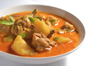 Lebanese Lamb & Green Beans