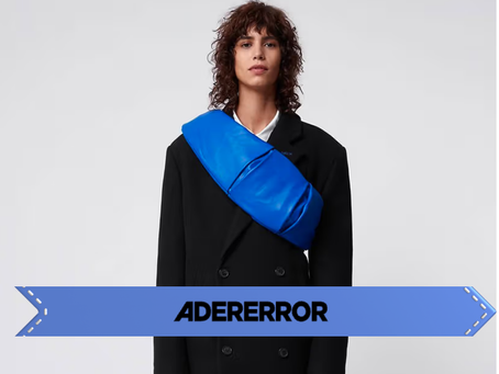 【ADER ERROR アーダーエラー】韓国の感性派ストリートブランドがアツい！