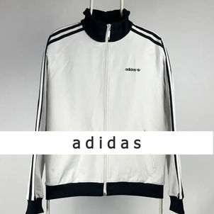 【韓国古着×adidas】なぜ人気?ストリートもヴィンテージも叶う注目アイテム!