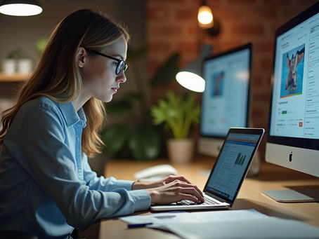 Maximize Efficiency: Hire Zebra VA Virtual Assistants