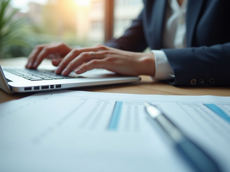 Stay Organized with Zebra VA Bookkeeping Services