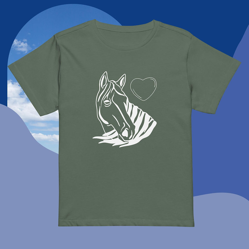 Thumbnail: Women’s high-waisted t-shirt