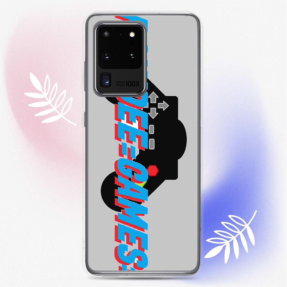 Thumbnail: Clear Case for Samsung®