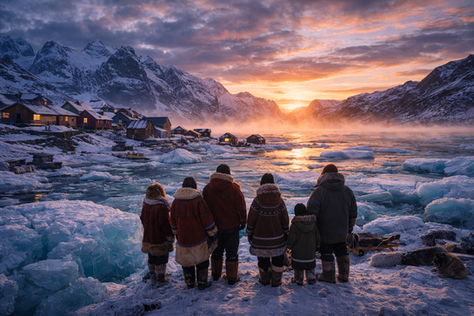 Arctic Adaptation Is No Longer Optional: Northern Communities on the Frontlines