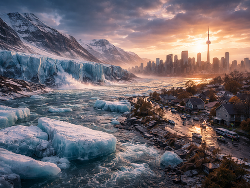 Why Arctic Climate Change Is a Southern Canada Problem Too