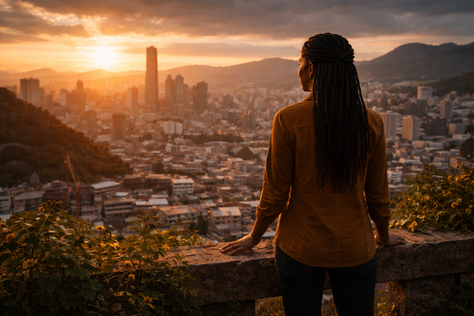 Bold Women, Sustainable Futures: Bold Leadership in an Age of Resistance