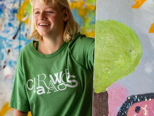 ShopGoodwill.com® Launches #CreateOpportunity with Artist Clara Woods: Revolutionizing Consumerism