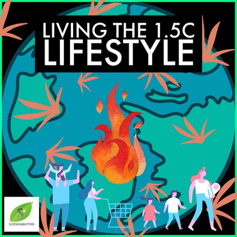 Living The 1.5°C Lifestyle