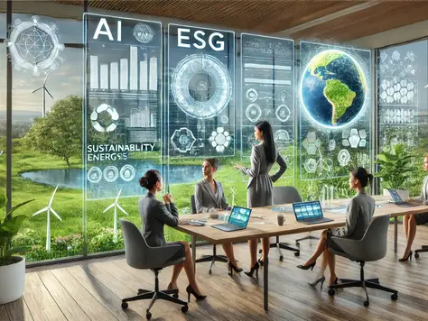 The Intersection of AI and ESG: A New Frontier for Women in Leadership