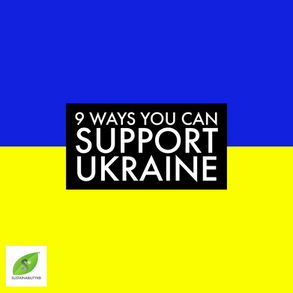 9 Ways You Can Support Ukraine