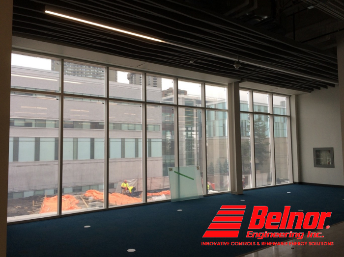 CITE, Seneca College, Onyx Solar, BIPV, Photovoltaic, Renewable Energy, Belnor Engineering