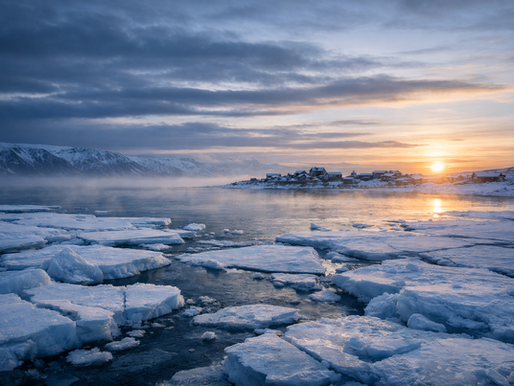 At the Edge of the Future: Why Canada’s Arctic Will Define the Next Decade of Leadership