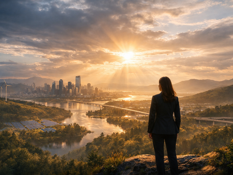 Sustainability Leadership in an Age of Reckoning
