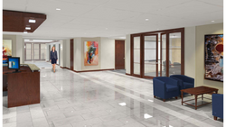 Corporate Interiors