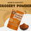 Thumbnail: MOM'S HARVEST Jaggery Powder 500g + Palm Jaggery 450g | Natural Sweetener Duo