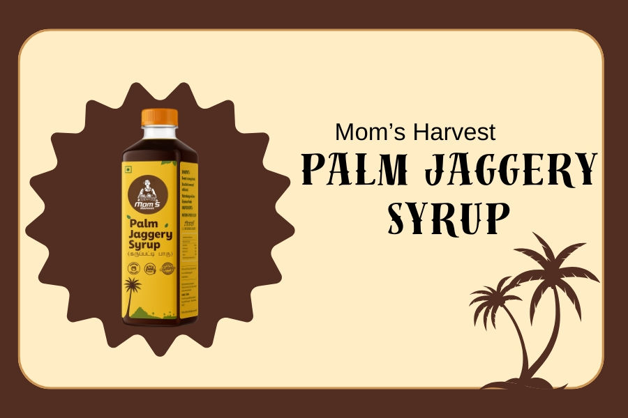 Thumbnail: MOM’S HARVEST Moringa Leaf Powder 200g + Palm Jaggery Syrup 500ml