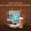 Thumbnail: MOM'S HARVEST Barnyard Millet Flour & Jaggery Chocolate Drink Mix (Each 200g)