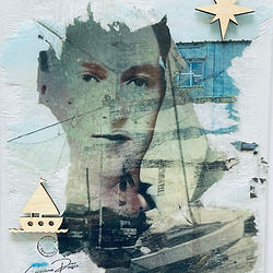 transfert image sur plexi 