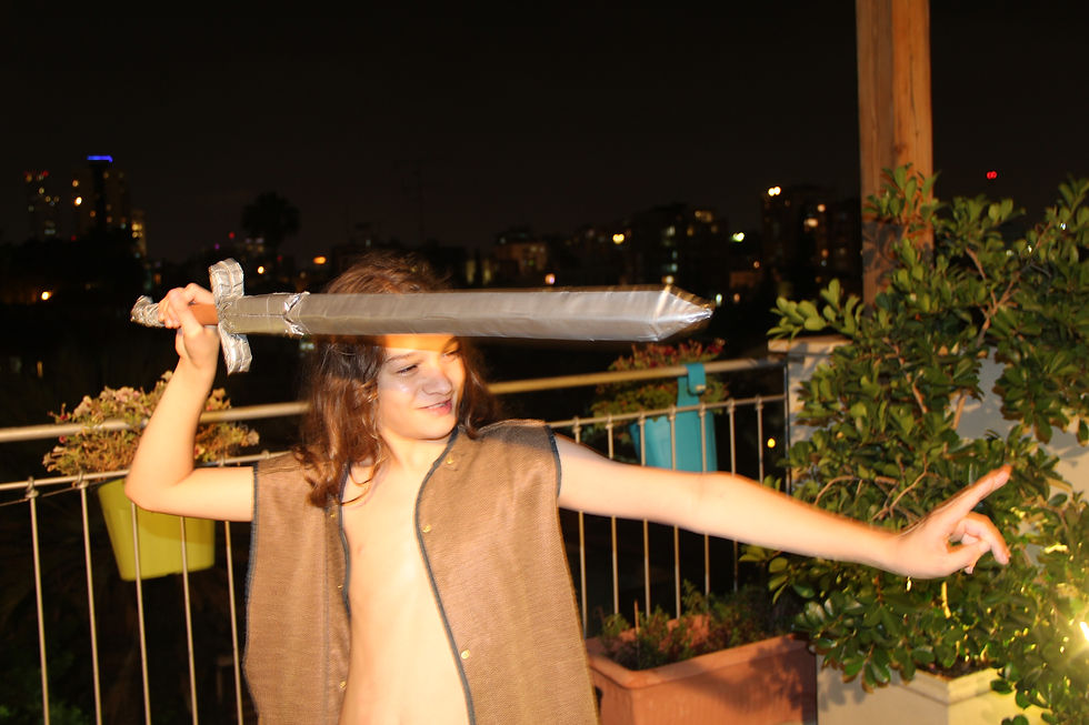 Thumbnail: Sword of Altaïr Ibn-La'Ahad (Assassin's Creed)