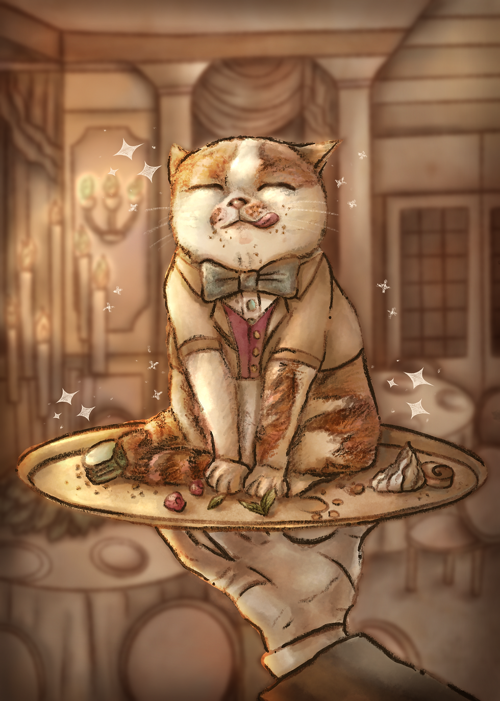 Whiskers à la Mode, 2025