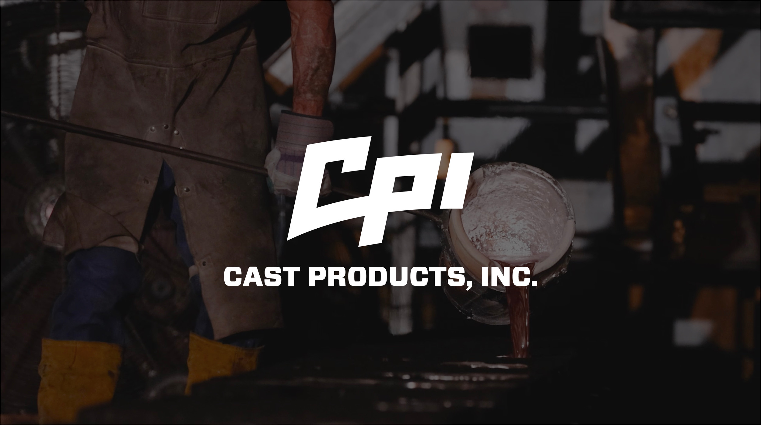 CPI Cast Products Inc. IndustryLeading Design and Manufacturing Company