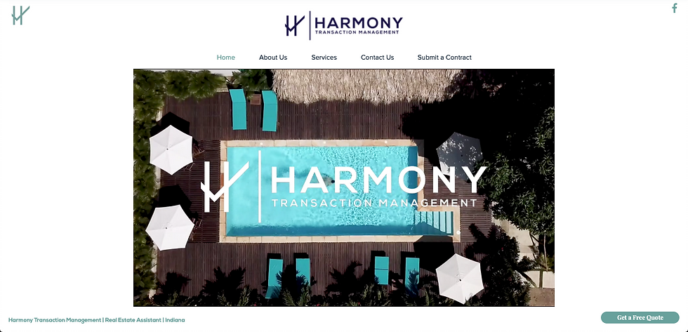 Harmony Transaction Management