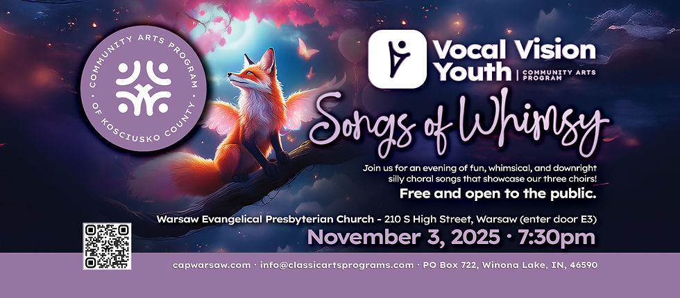 Songs of Whimsy (FREE)