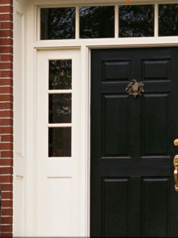 Replacement Doors Roofing Dayton Ohio Services By Copeland Roofing
