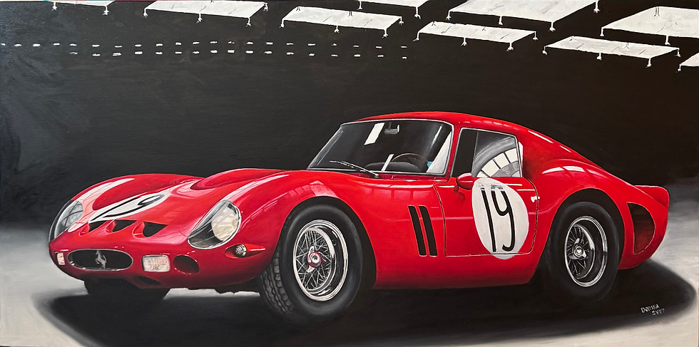 Ferrari 250 gto