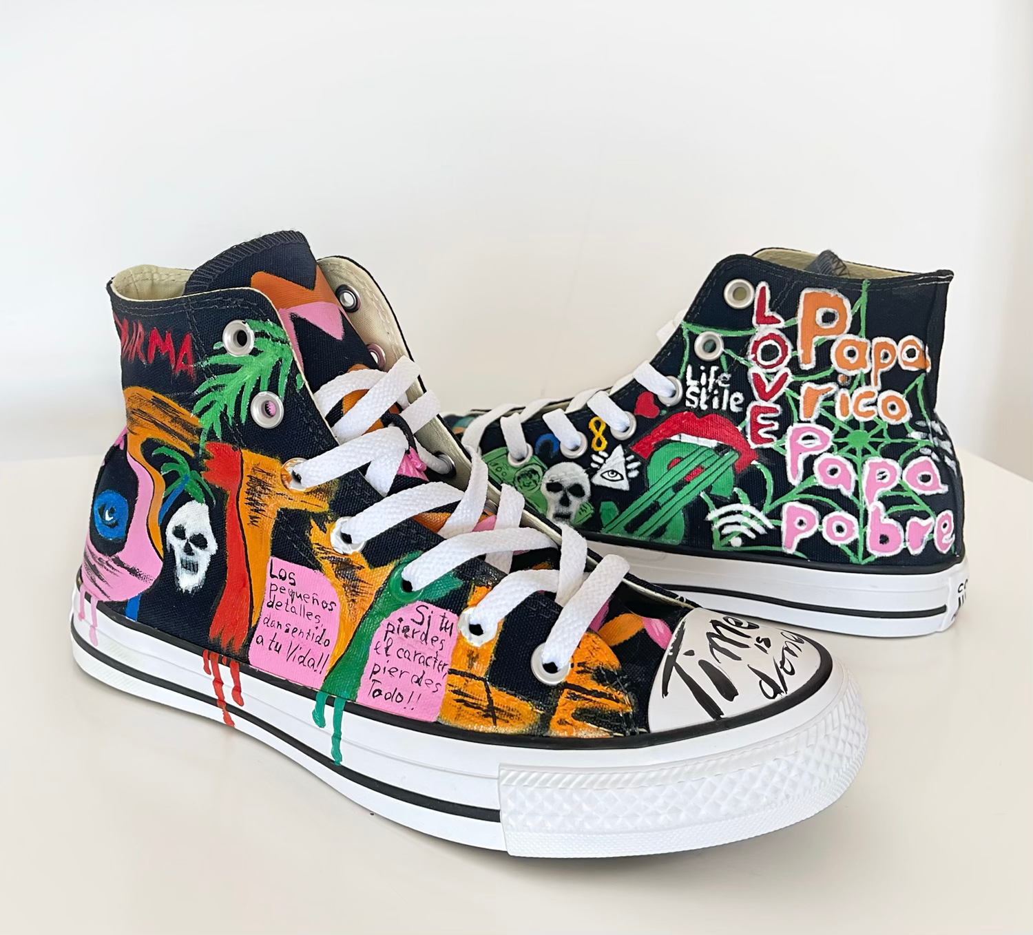 Converse Personalizado 