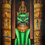 Thumbnail: Green Egyptian Cat 