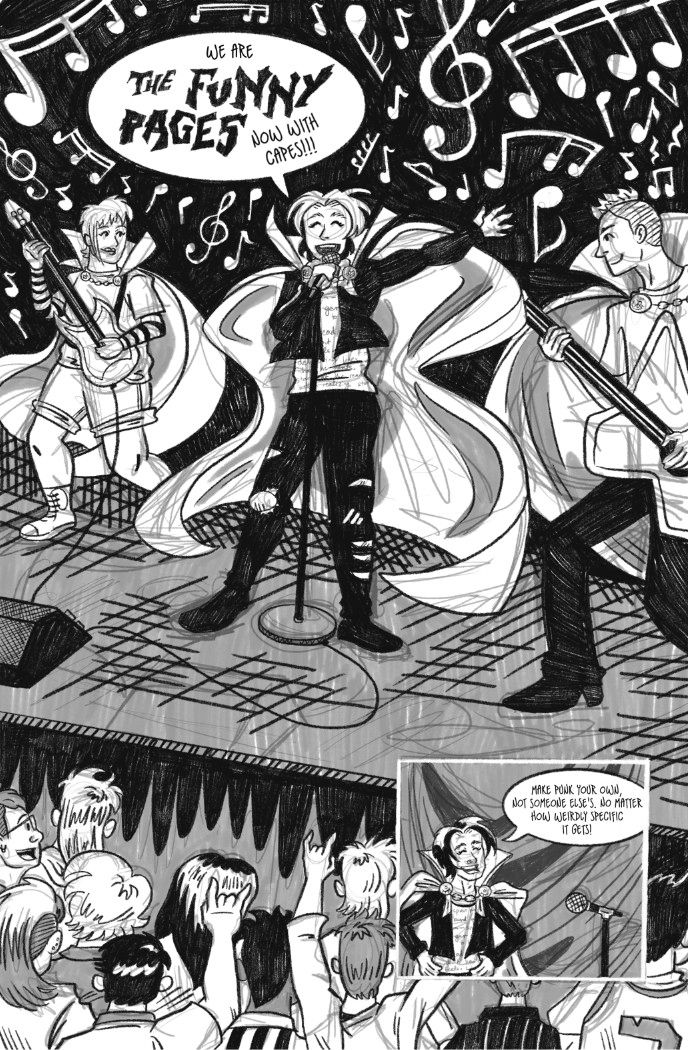 Lorry Jamison Funny Pages Page 6 of 6