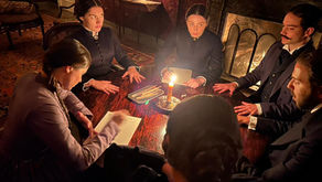 O que são as reuniões mediúnicas?