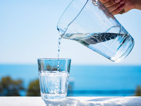 O que é a água magnetizada?