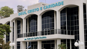O que é a Federação Espírita Brasileira?