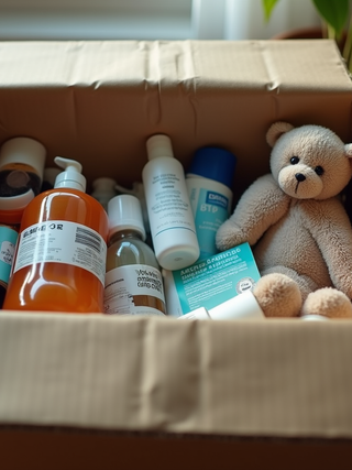 How to Refer Families for Free Care Packages