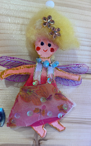 Angel of health