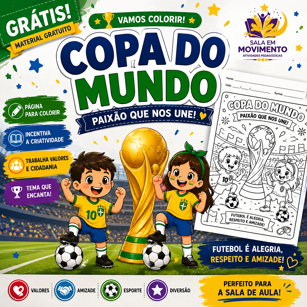 Copa Junina 2026