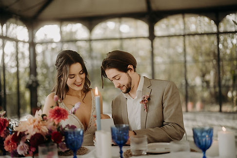 Mariage Mamma Mia