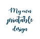 Comment faire un plan de table sans presque rien acheter de neuf