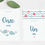 Miniature : 17 cartes étapes bébé - Collection Baleine - Fichier numérique