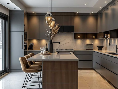 Dream Kitchen