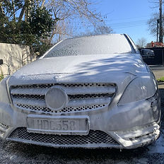 Flex detailing car wash