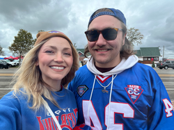Go Bills! (Before)