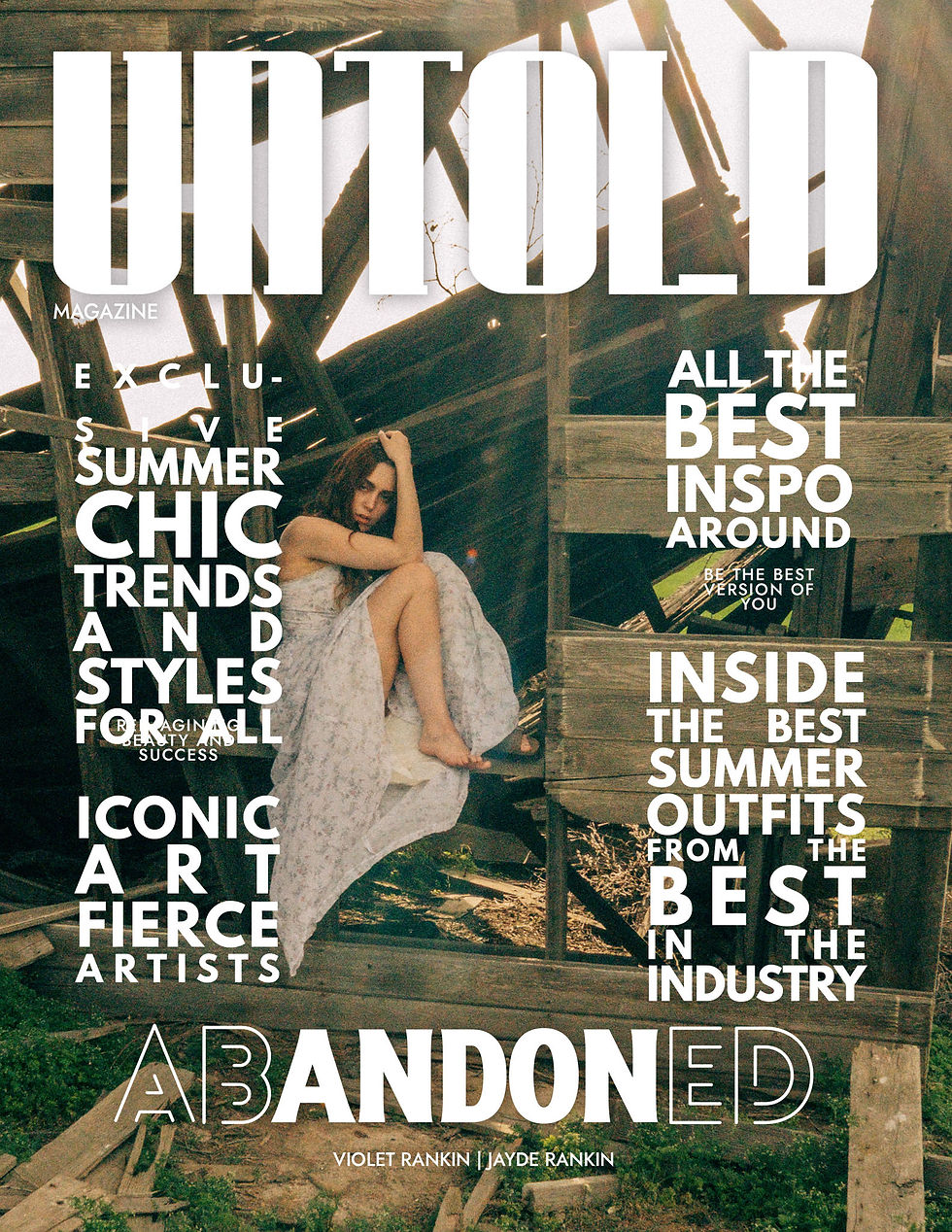 Jayde for UNTOLD