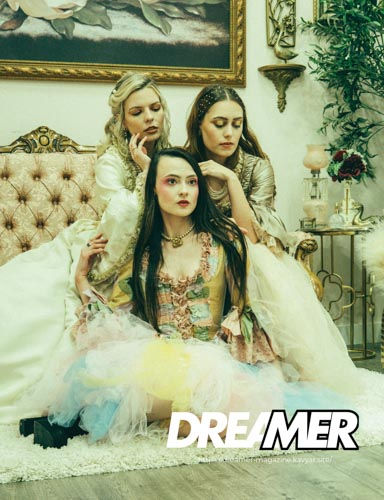 Kendal, Jayde, and PJ for DREAMER