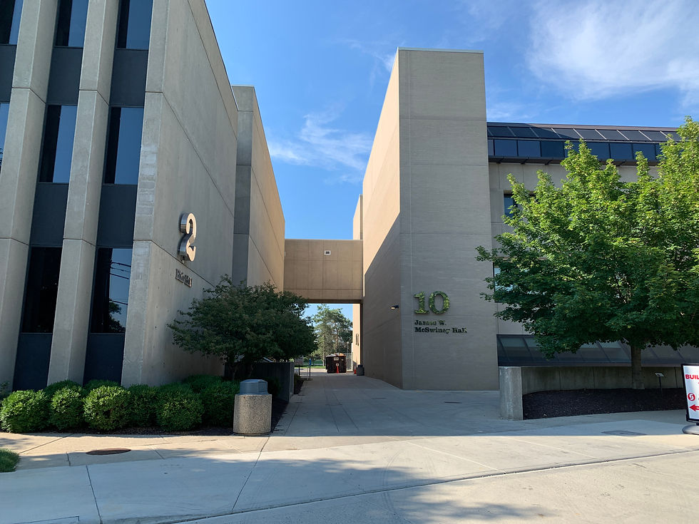 Sinclair College Bldg 10-Interior Renovation