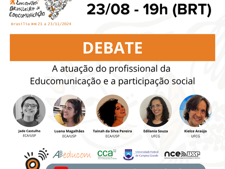 5º Encontro Prévio acontece no dia 23 de agosto