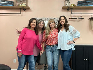 Can you guess what's new at Pin-Up Curls???