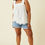 Thumbnail: Floral Eyelet Tank